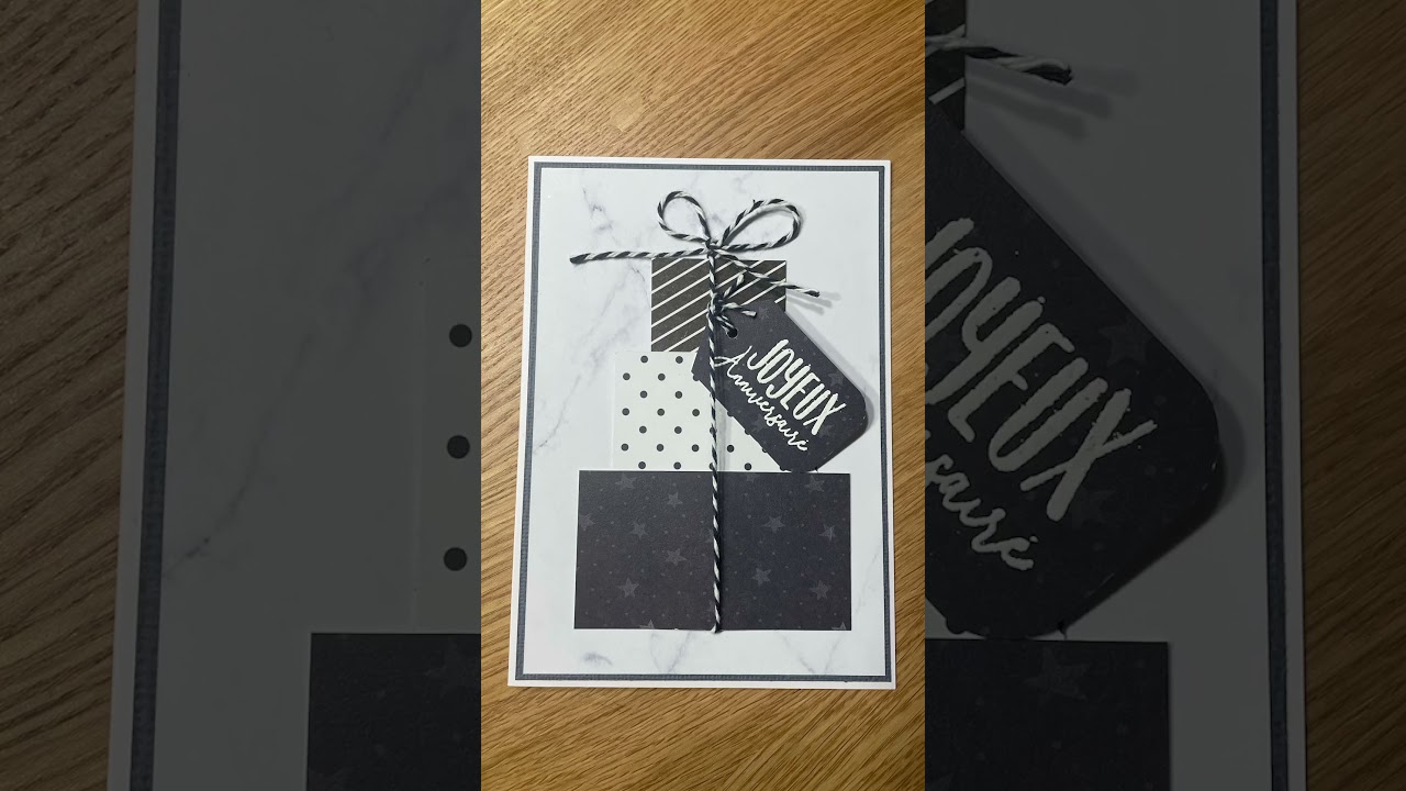 Cartes anniversaire sp&eacute;cial homme , inspiration Pinterest , tr&egrave;s facile