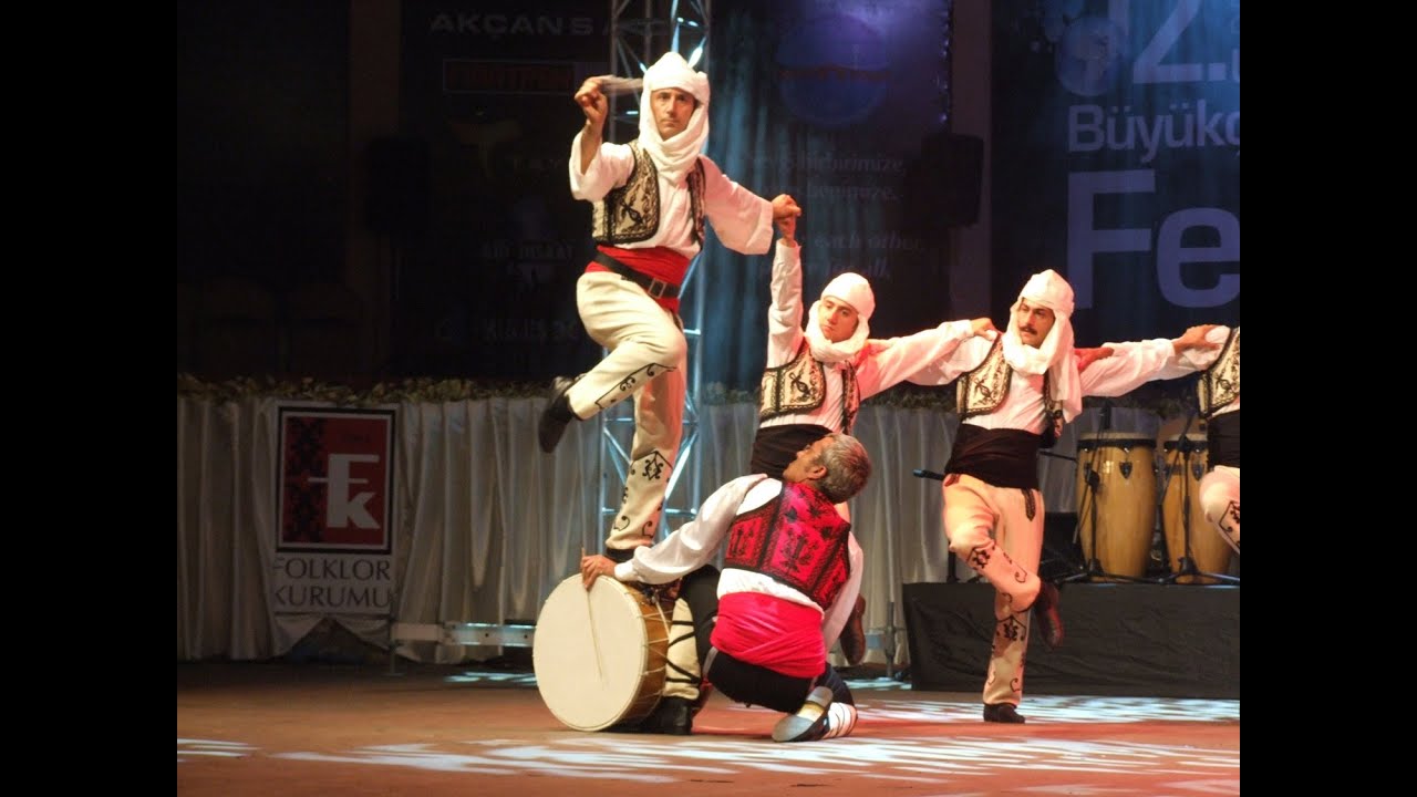 FOLKLOR KURUMU#