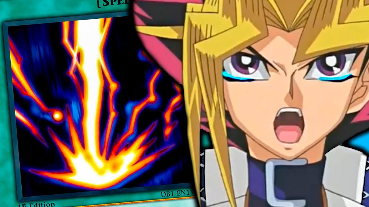 +13 CARTAS DE YU-GI-OH QUE ACABAM COM AMIZADE 😱