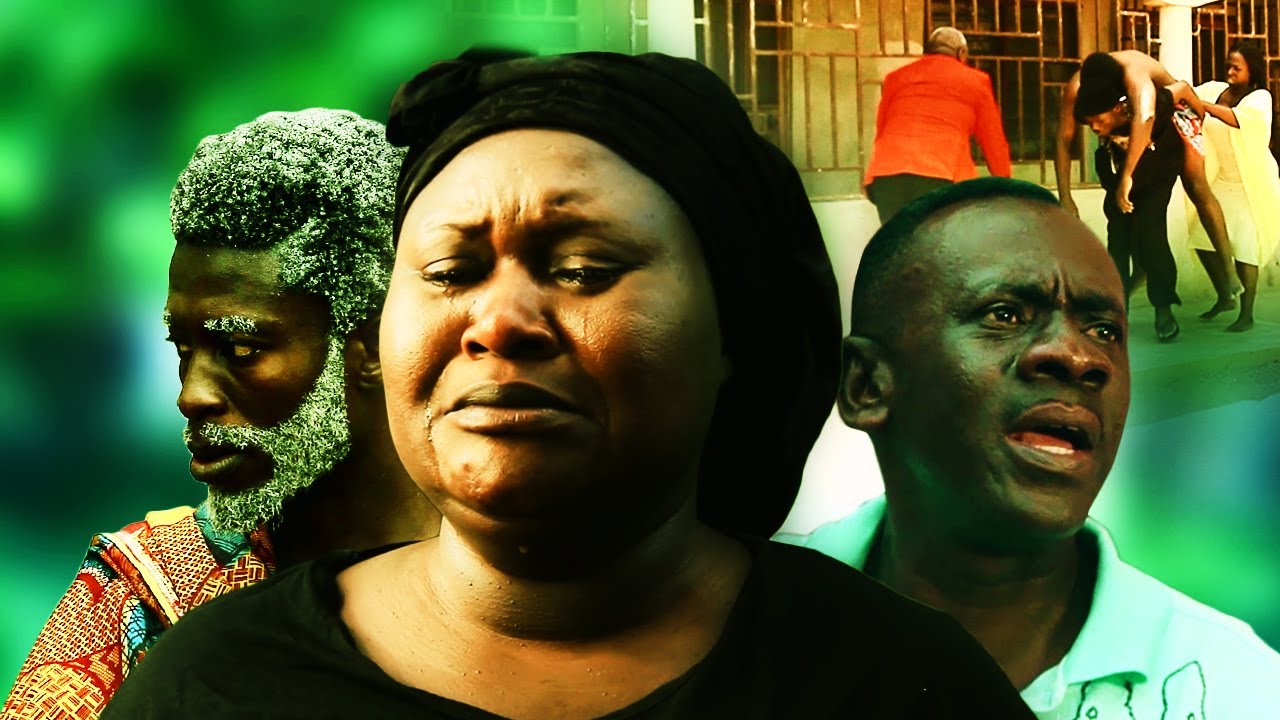 ANIBRE NYE - KUMAWOOD GHANA TWI MOVIE