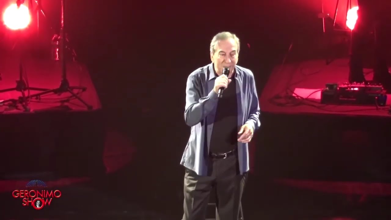 José Luis Perales se despide de los escenarios