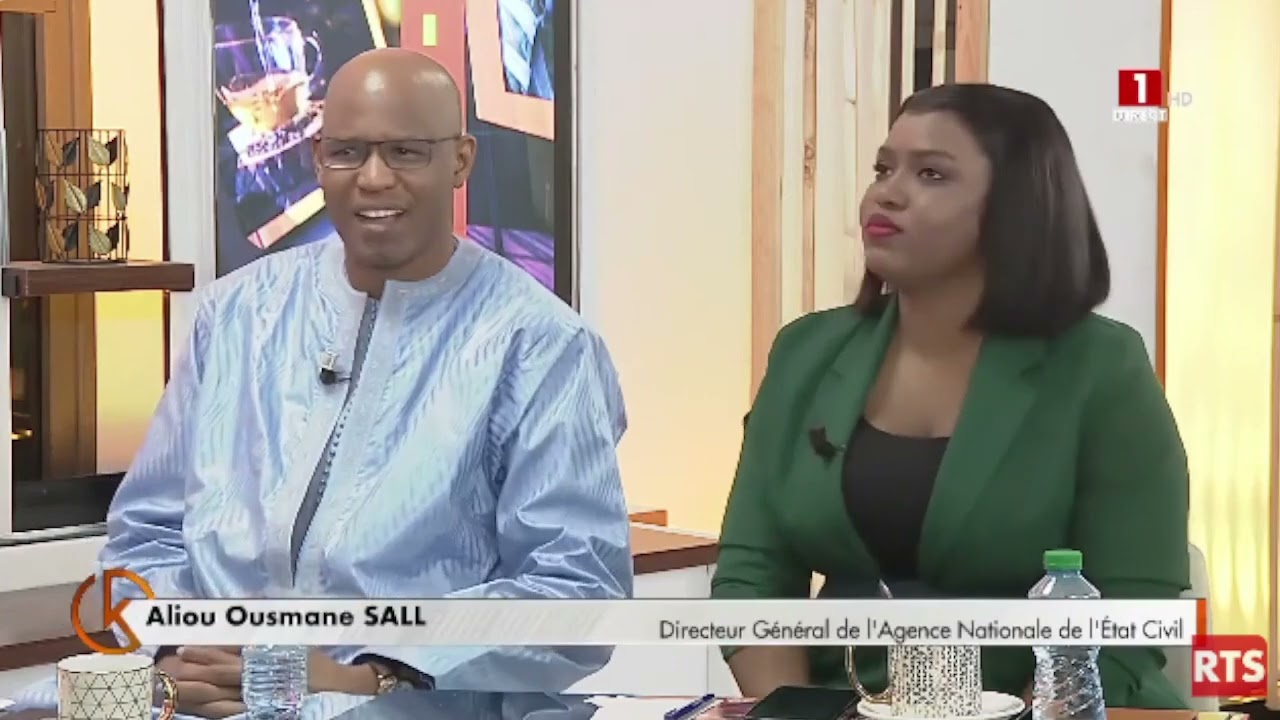 Kinkéliba du 14 août 2024 - invité DG de l'ANEC Aliou Ousmane Ousmane SALL