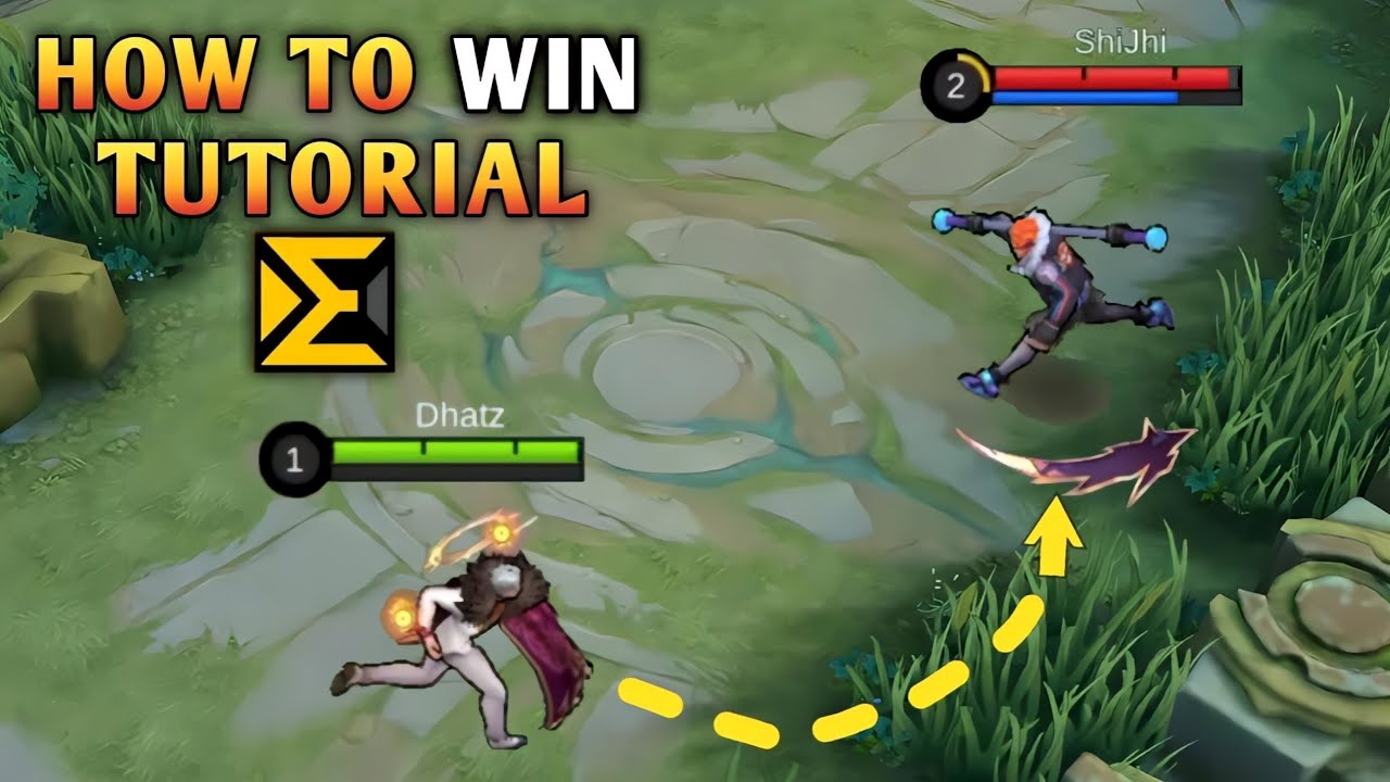 HOW TO ALWAYS WIN IN EXP LANE GUIDE! | YU ZHONG BEST BUILD 2025