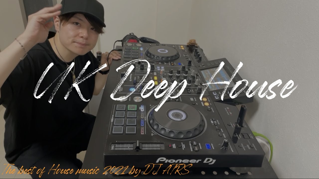 UK Deep House Mix | #4 | The best of House Music 2021 by DJ ATRS