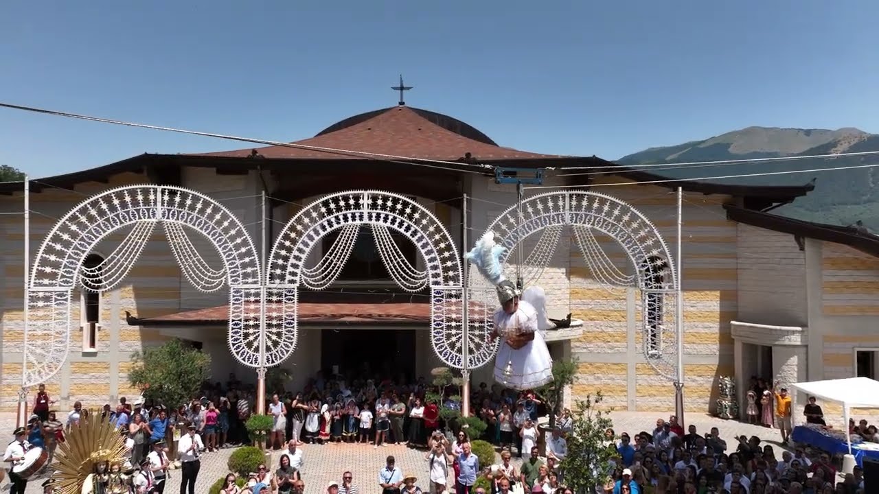 Paterno (PZ) 16 Luglio 2023 - Festeggiamenti Madonna del Carmine