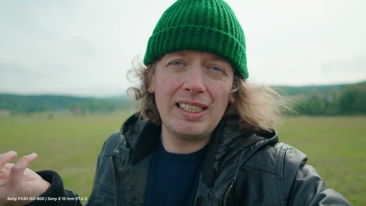 Sony FX30 | Wreszcie coś 