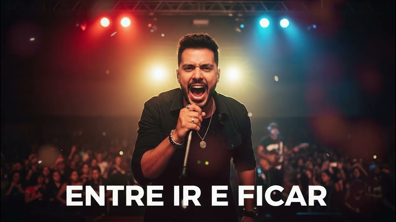 Entre Ir e Ficar | O olho clica, o coração fica ❤️🎶