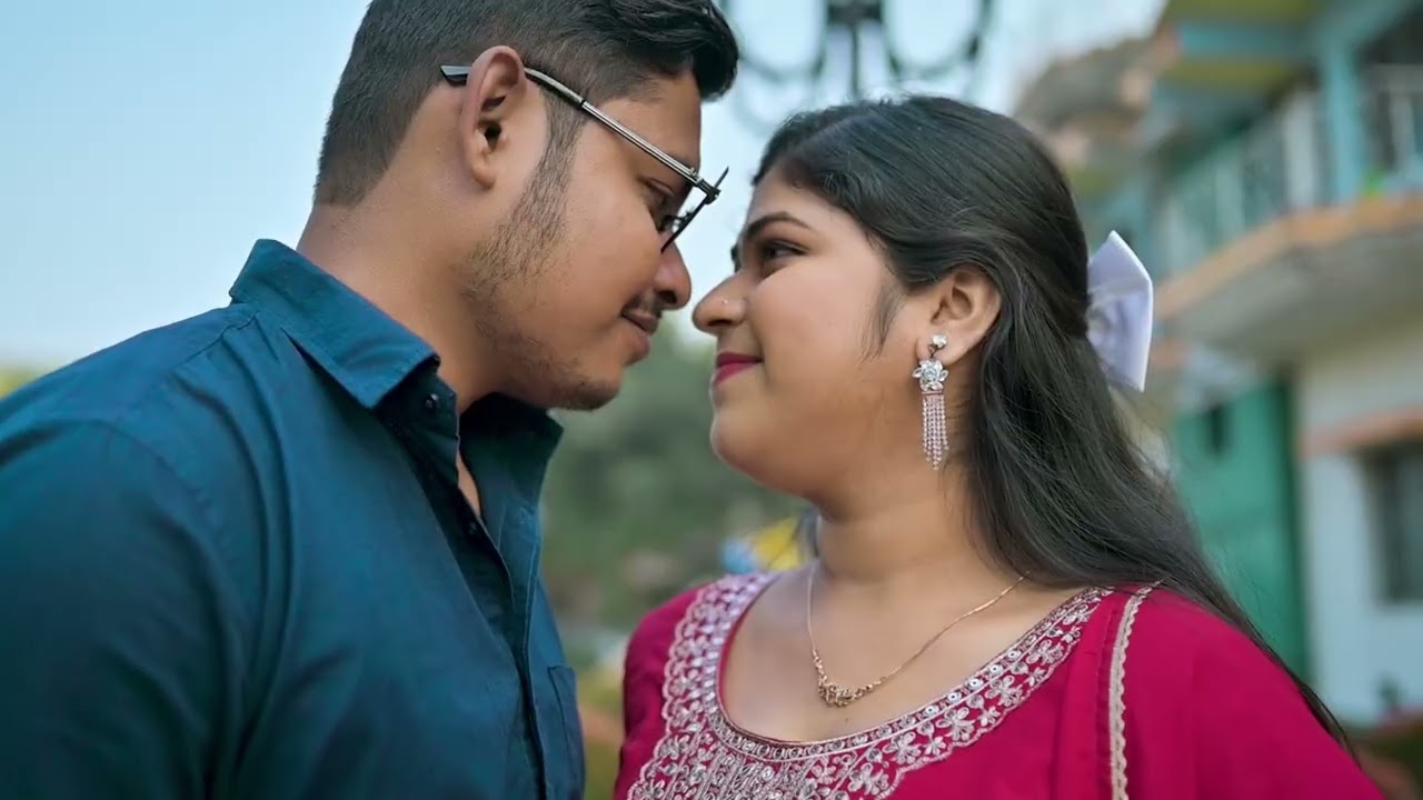 ANIRBAN & SONALI PRE WEDDING STORY.