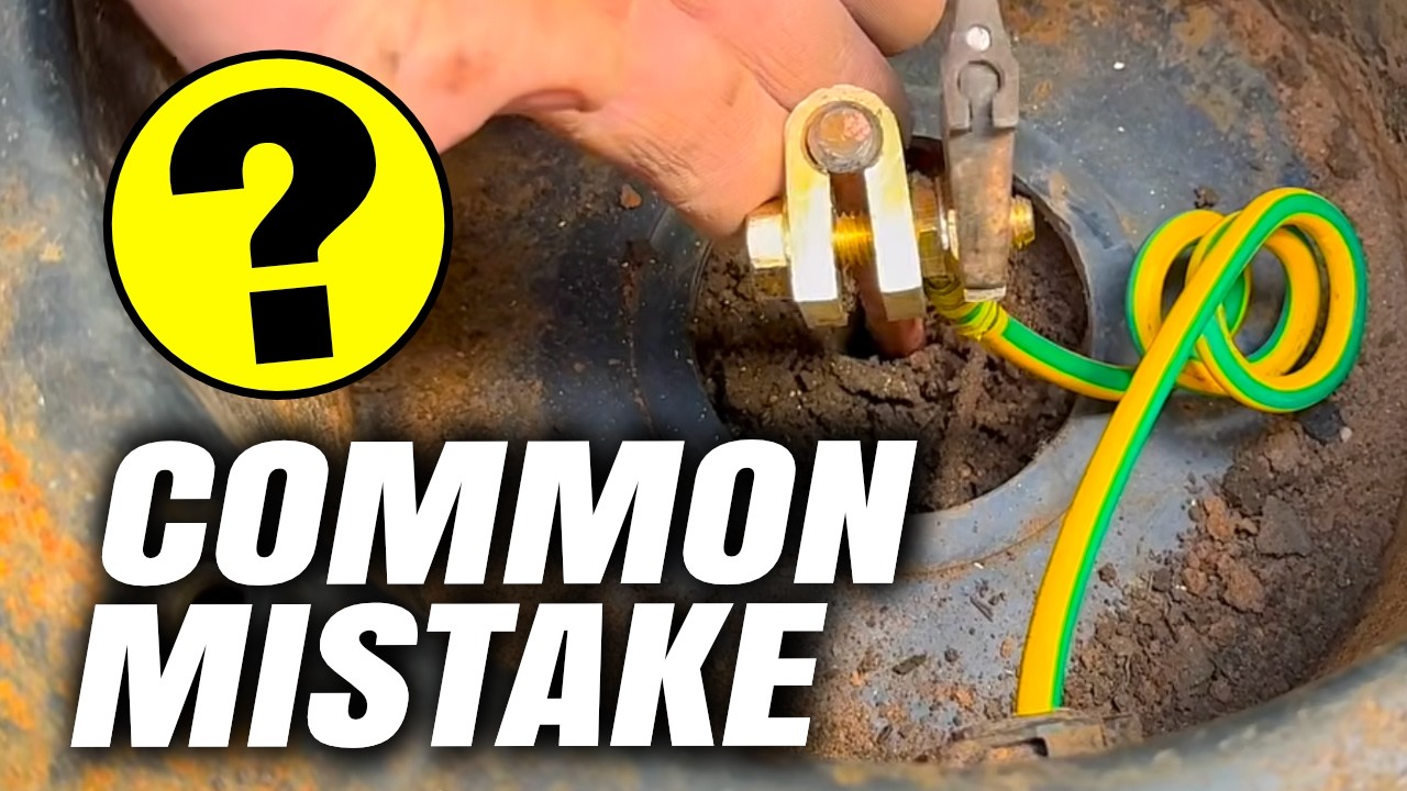 Earth Rod Required or Not | Real-World Testing Explained