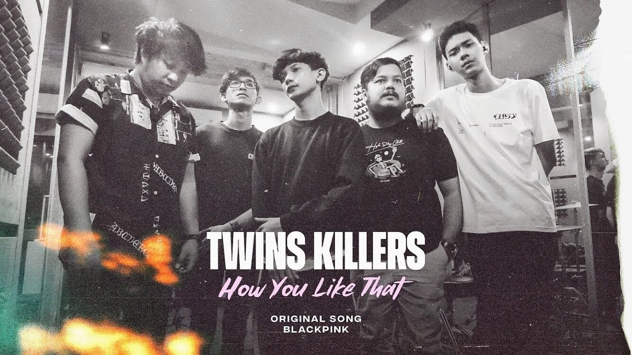 BLACKPINK - 'How You Like That' (METAL/DJENT Cover By TWINS KILLERS)