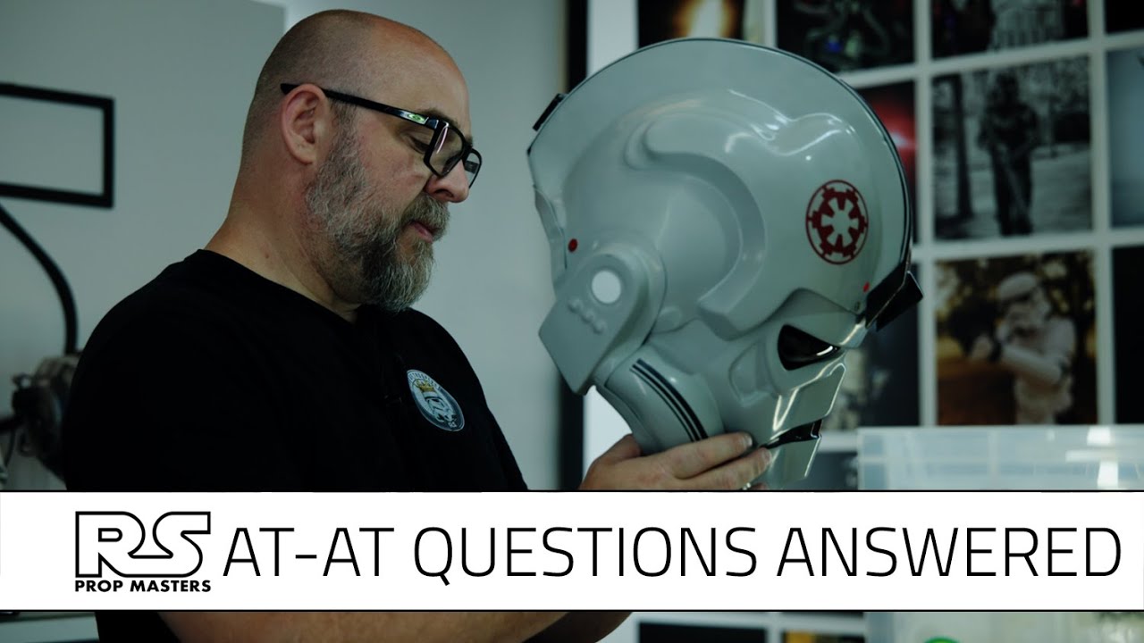AT-AT Questions Answered - RS Prop Masters