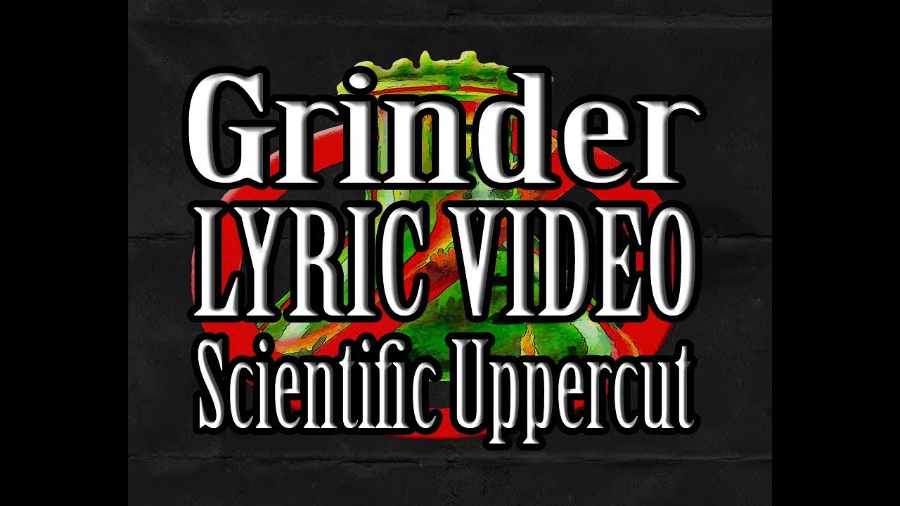 3 Grinder - Blue Blanket Disaster Deluxe