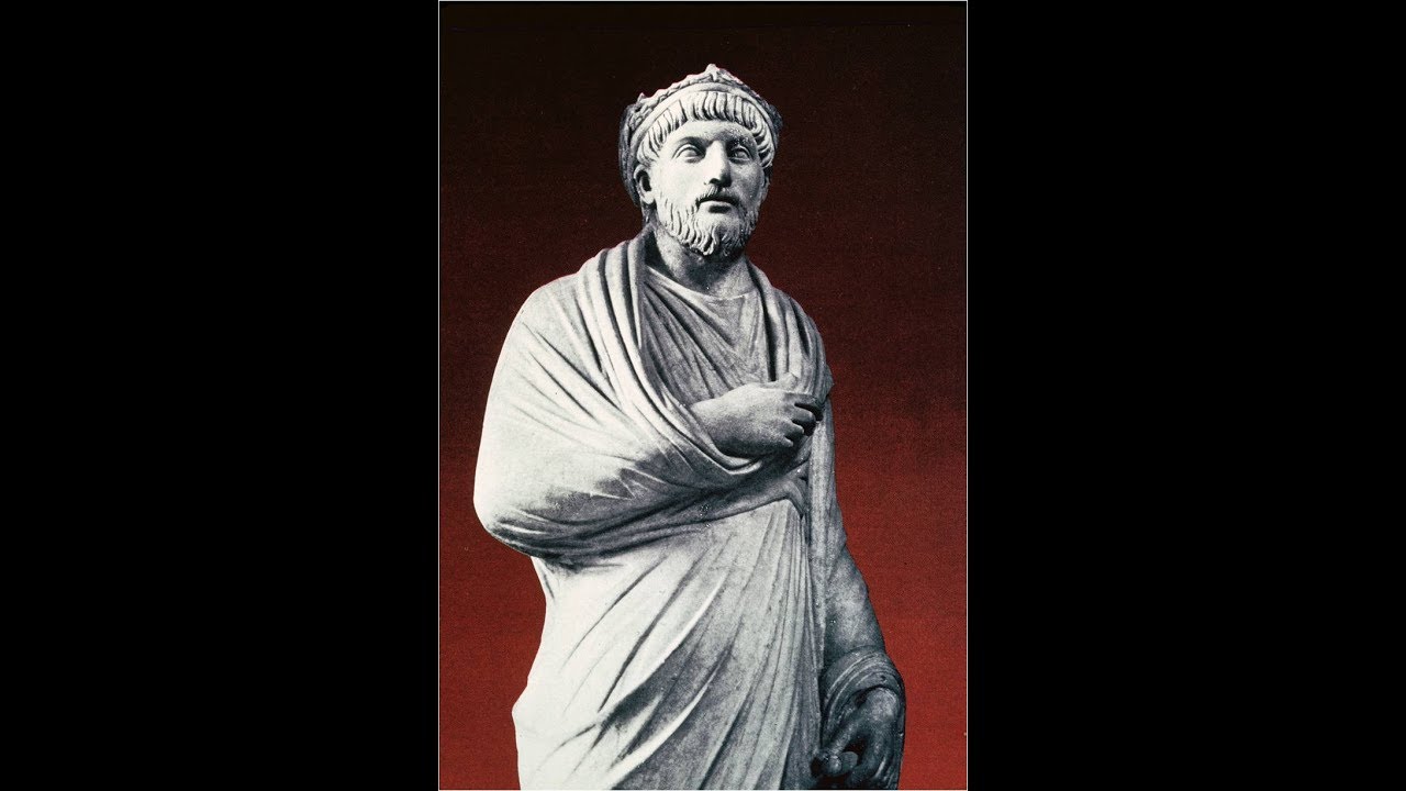 Julian the Apostate, Part 1: Man and Emperor