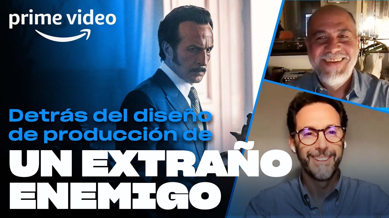 Un Extraño Enemigo - Detrás de la producción y dirección | Prime Video