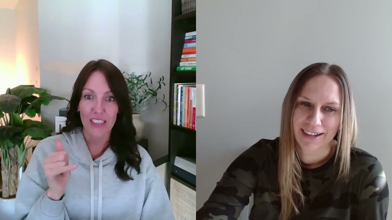 20: Parenting: Learning to Let Go as Our Girls Grow