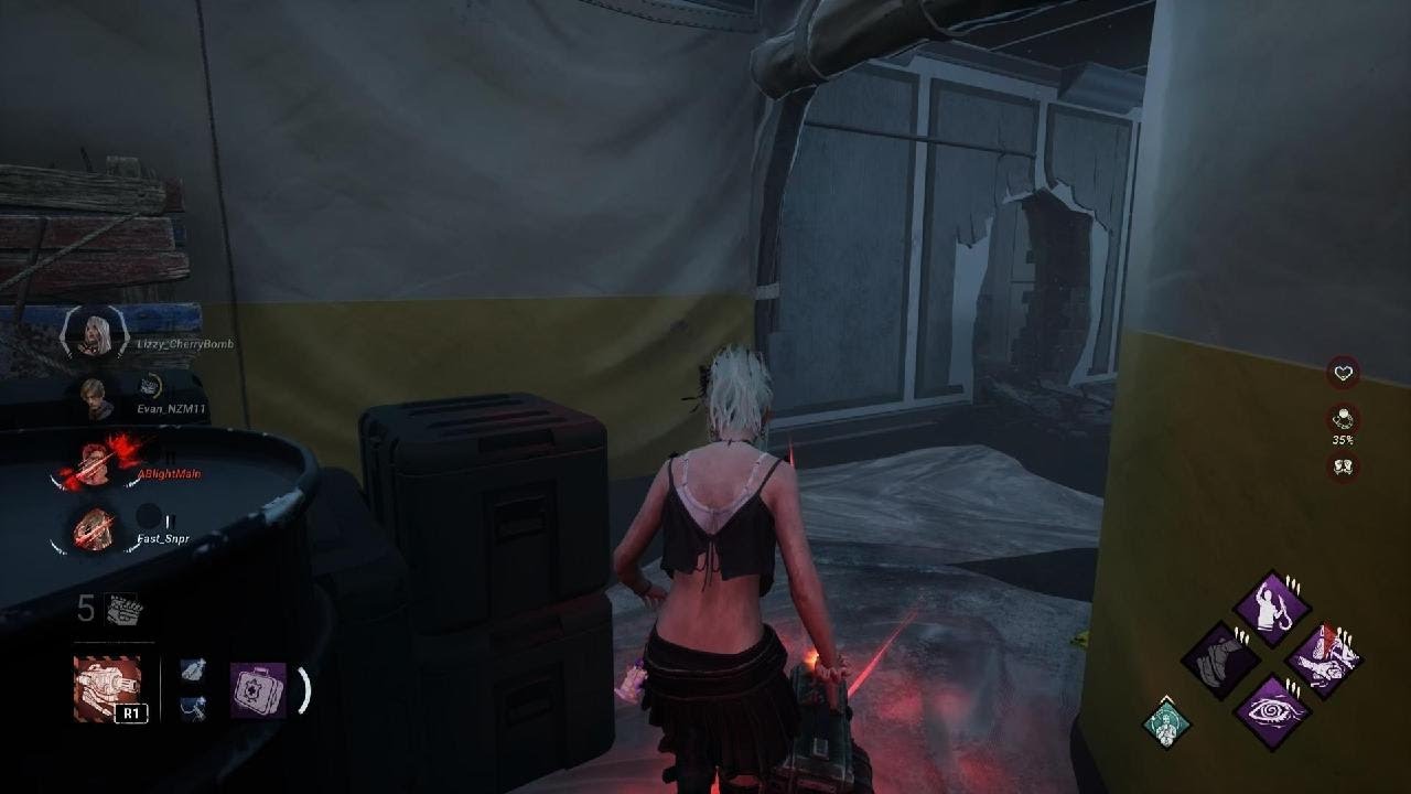 Dead by Daylight Sable