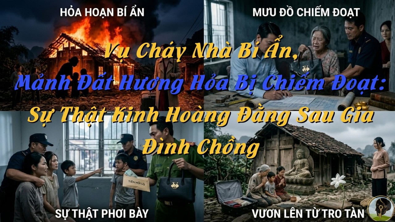 Bị Tát Oan Nghiệt, Nàng Dâu Mồ Côi Lật Tẩy Bí Mật Động Trời Của Gia Đình Chồng | Cái Kết Sốc Tận Óc!