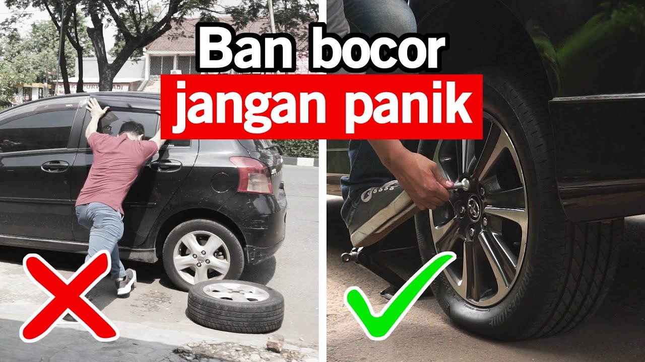 Tips GANTI BAN Anti Ribet