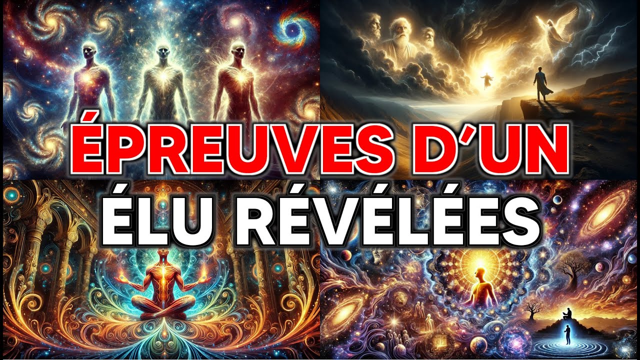 ☀️ L'Élus ☀️ Ressentez-vous cet appel irrésistible à quelque chose de plus grand que vous-même ?