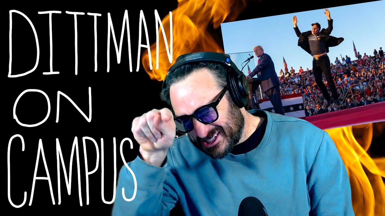 Adrian Dittmann / Elon Musk