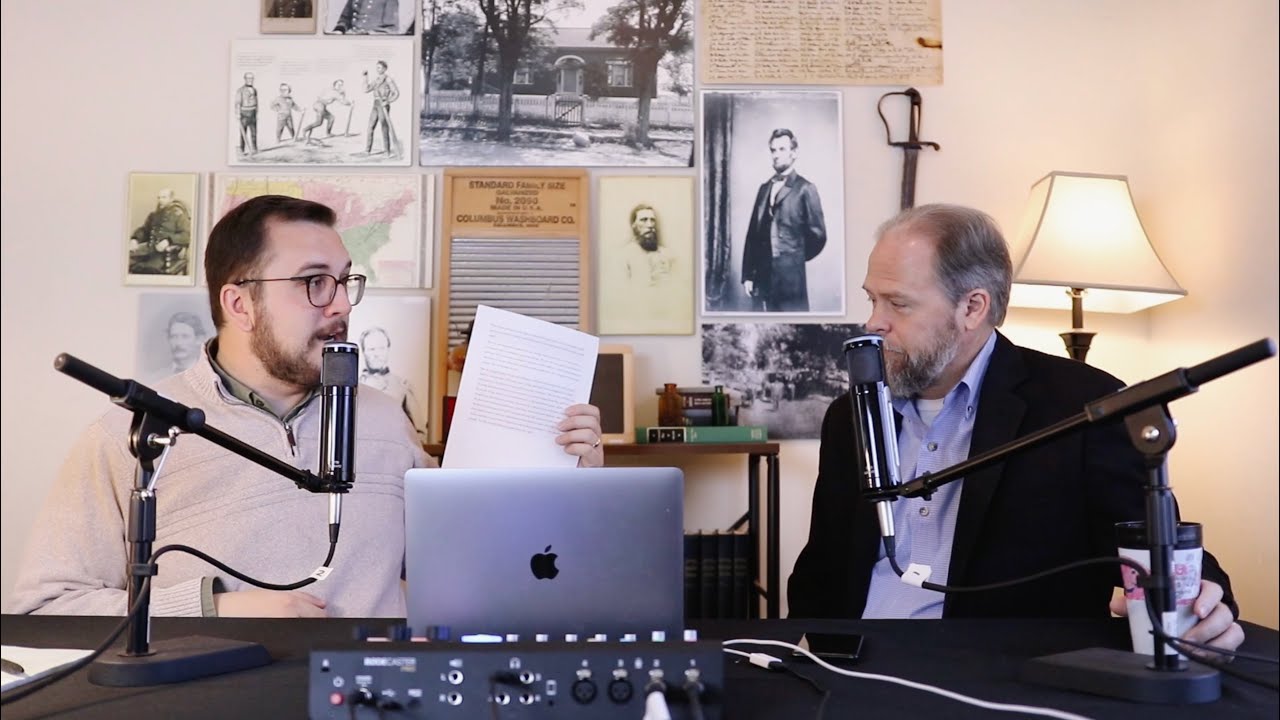 Chalkboard History: 160 Years of The Gettysburg Address | Ep. 12
