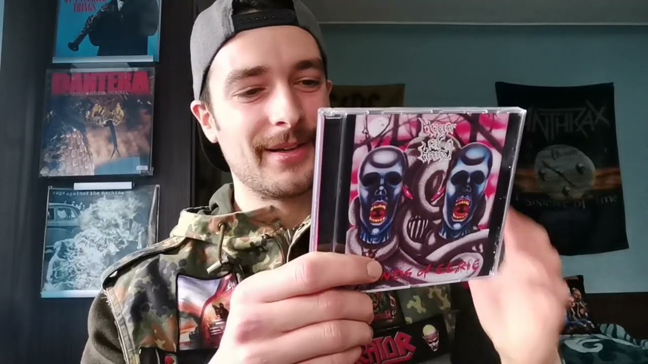 Collection update 4 !!! ( Autopsy , Pentagram , Eminem , Coltrane etc...) more albums in collection.