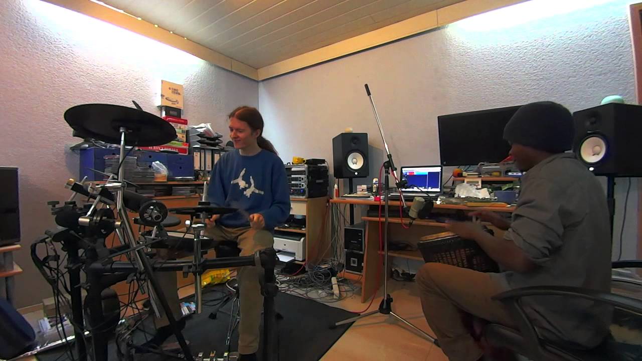 percussion jam