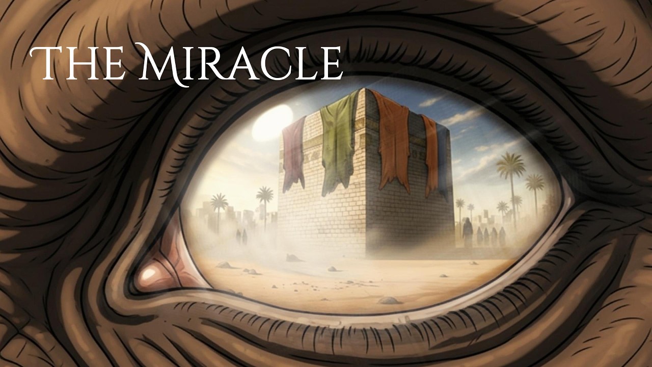 Ep1: The Year of the Elephant: The Divine Miracle that Saved Mecca (Anime)
