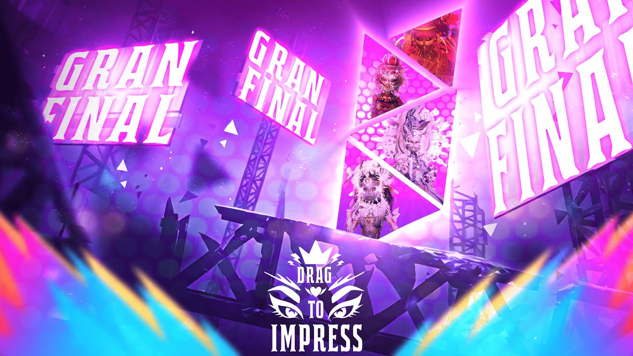 Drag To Impress FINAL 💋 | LA MAS...