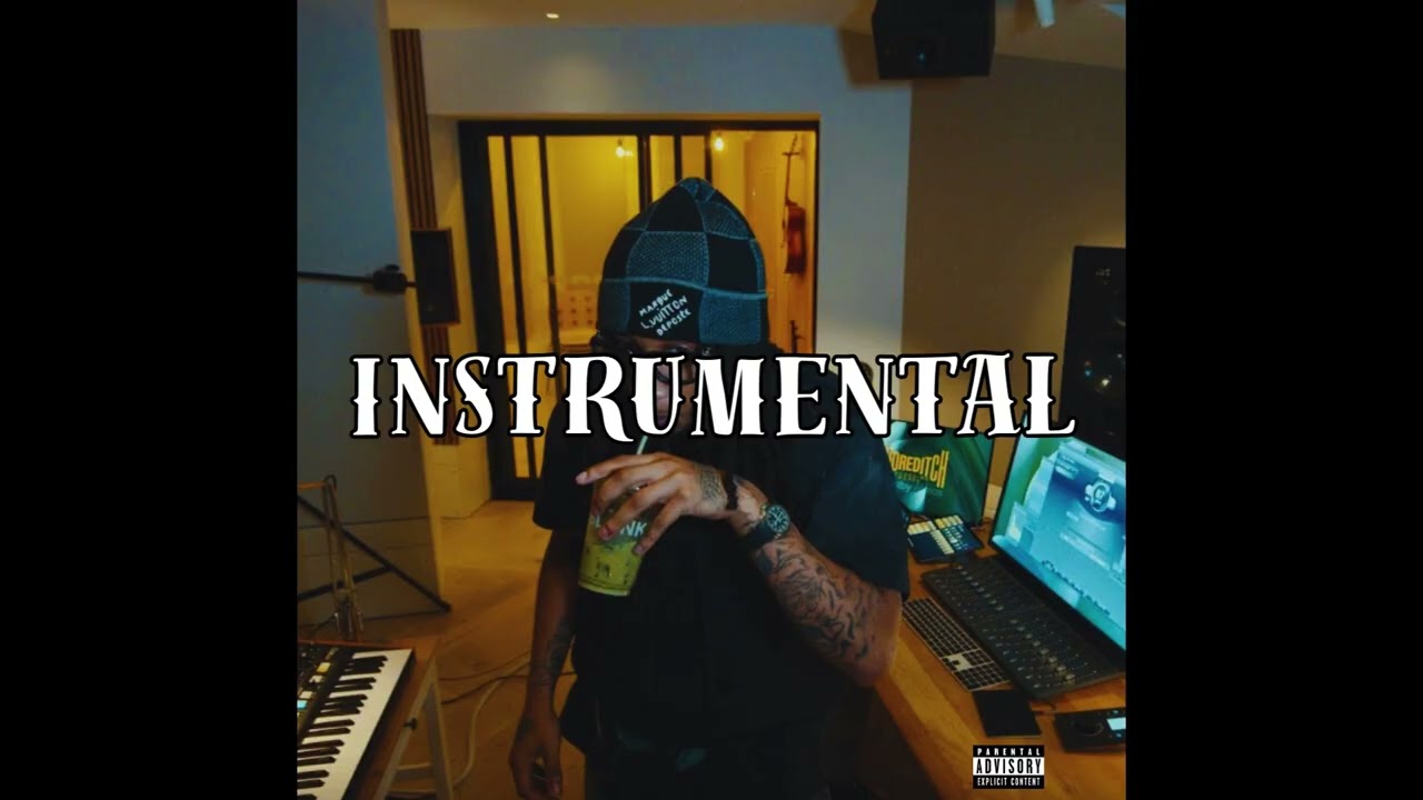 Digga - Nonchalant (INSTRUMENTAL) ft. Hunch
