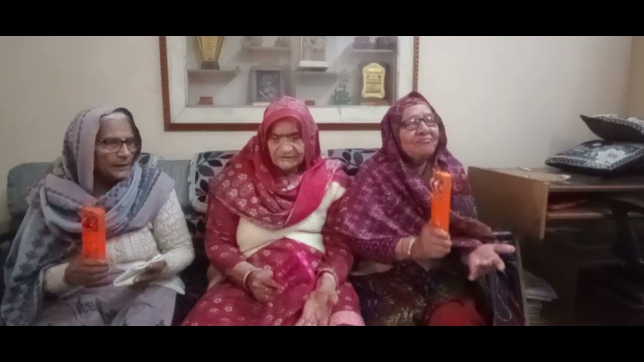 ShakuntalaDevi ka bilkul #new #trending #bajan 