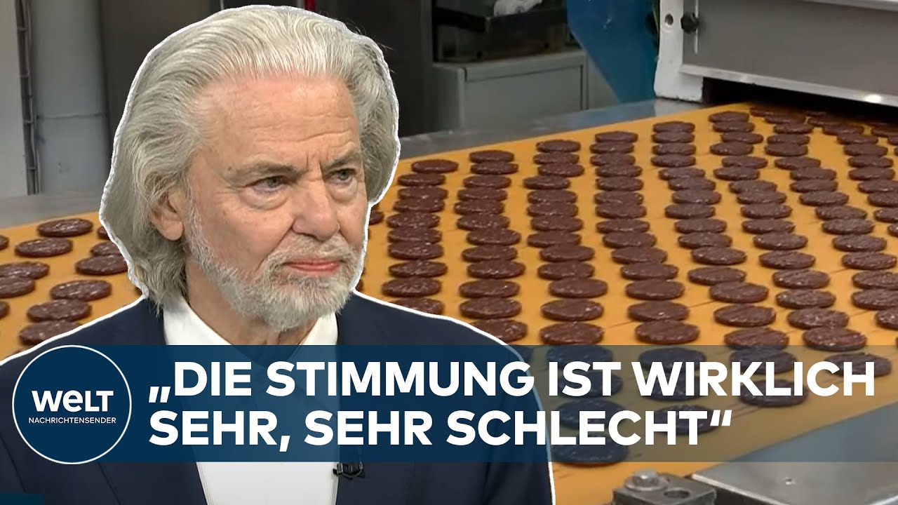 ENERGIEPREISE, LÖHNE, STEUERN: Deutschland droht weitere Abwanderung der Industrie ins Ausland