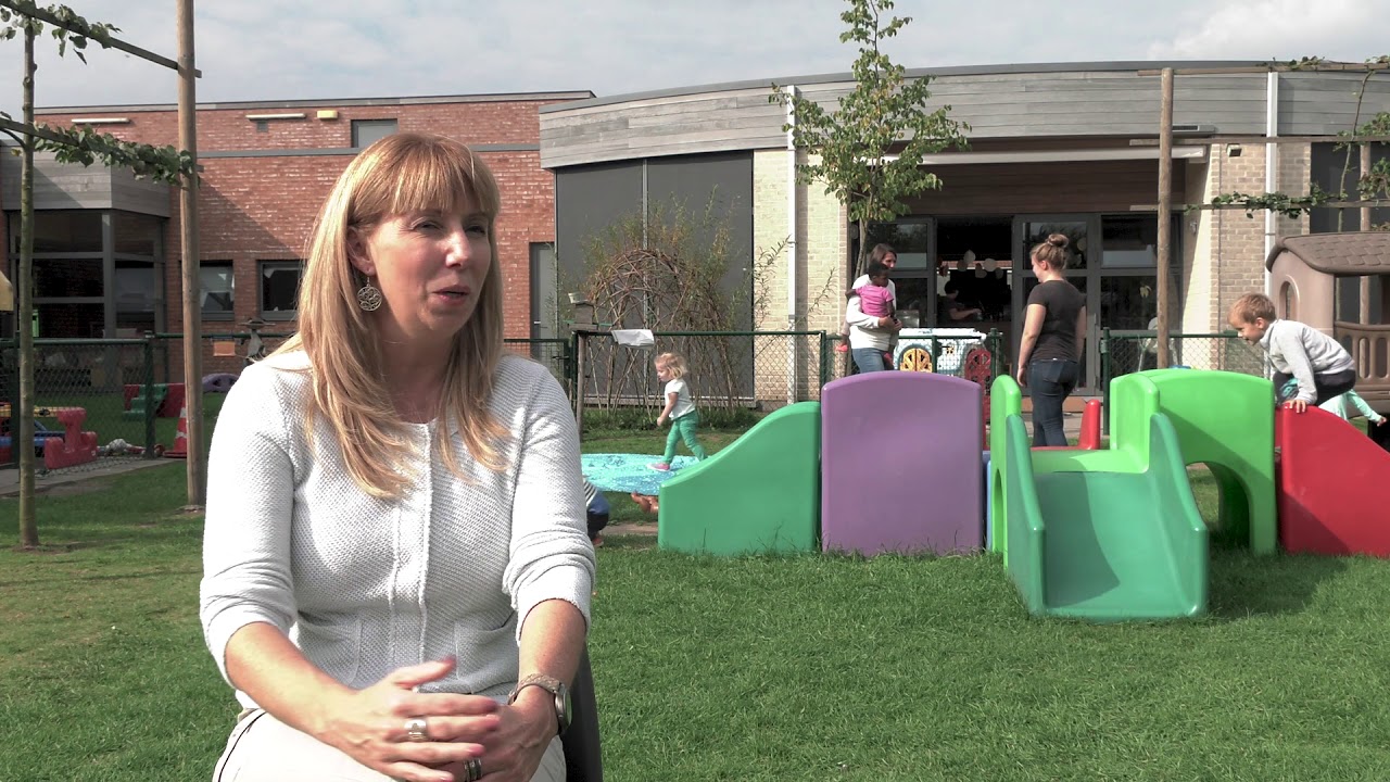 Inclusieve kinderopvang - Mezennestje mama Charlot