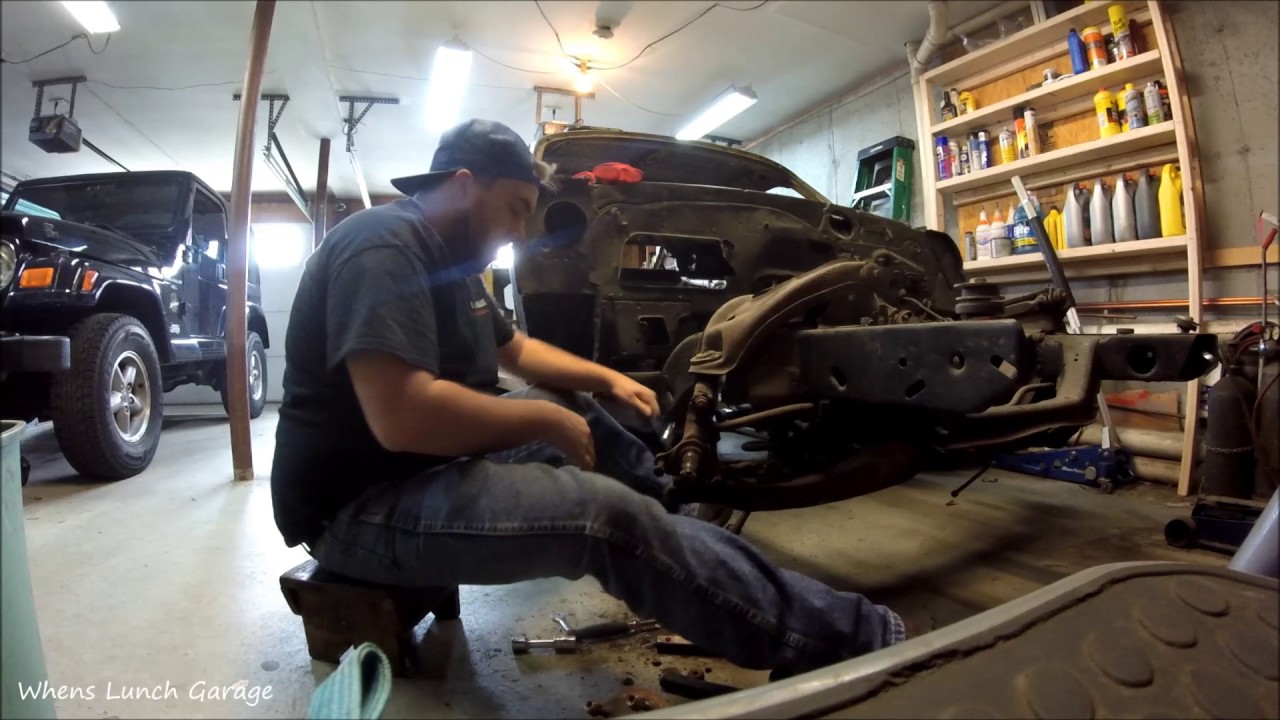Nova Front End Teardown