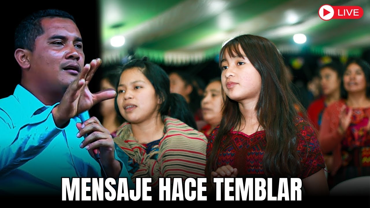 Mensaje de Sana Doctrina - Pastor Carlos Rivas