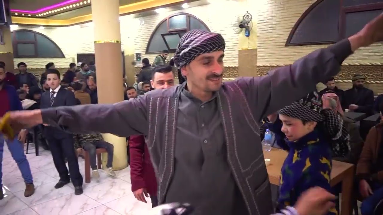 ج١قدوم المولود مصطفى انس علولو معرتمصرين