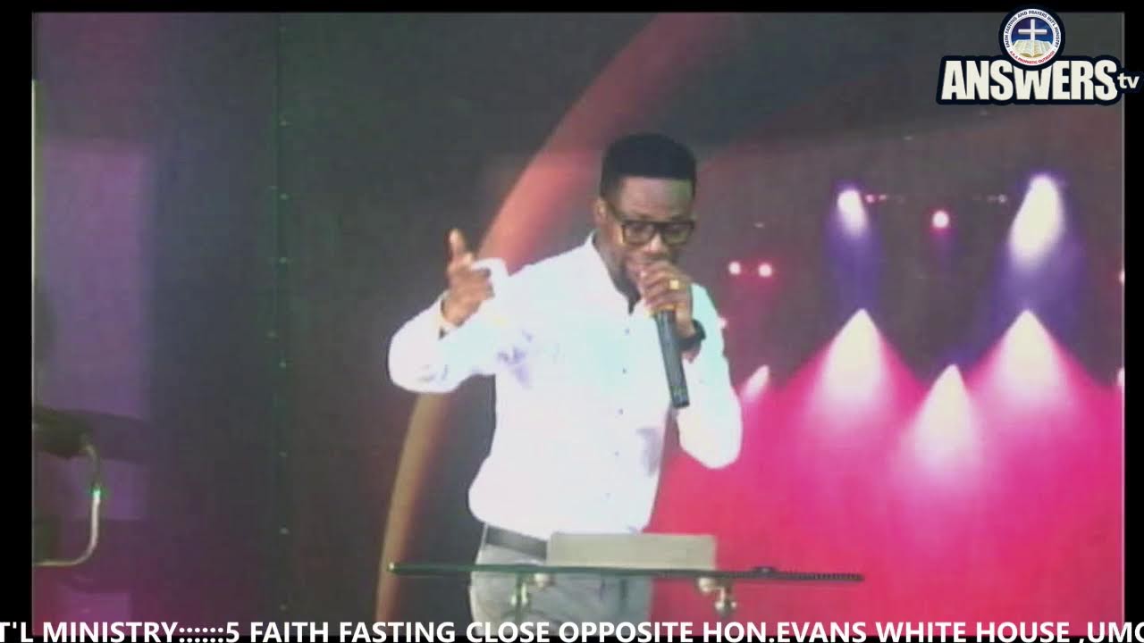 FRIDAY GENERAL SERVICE