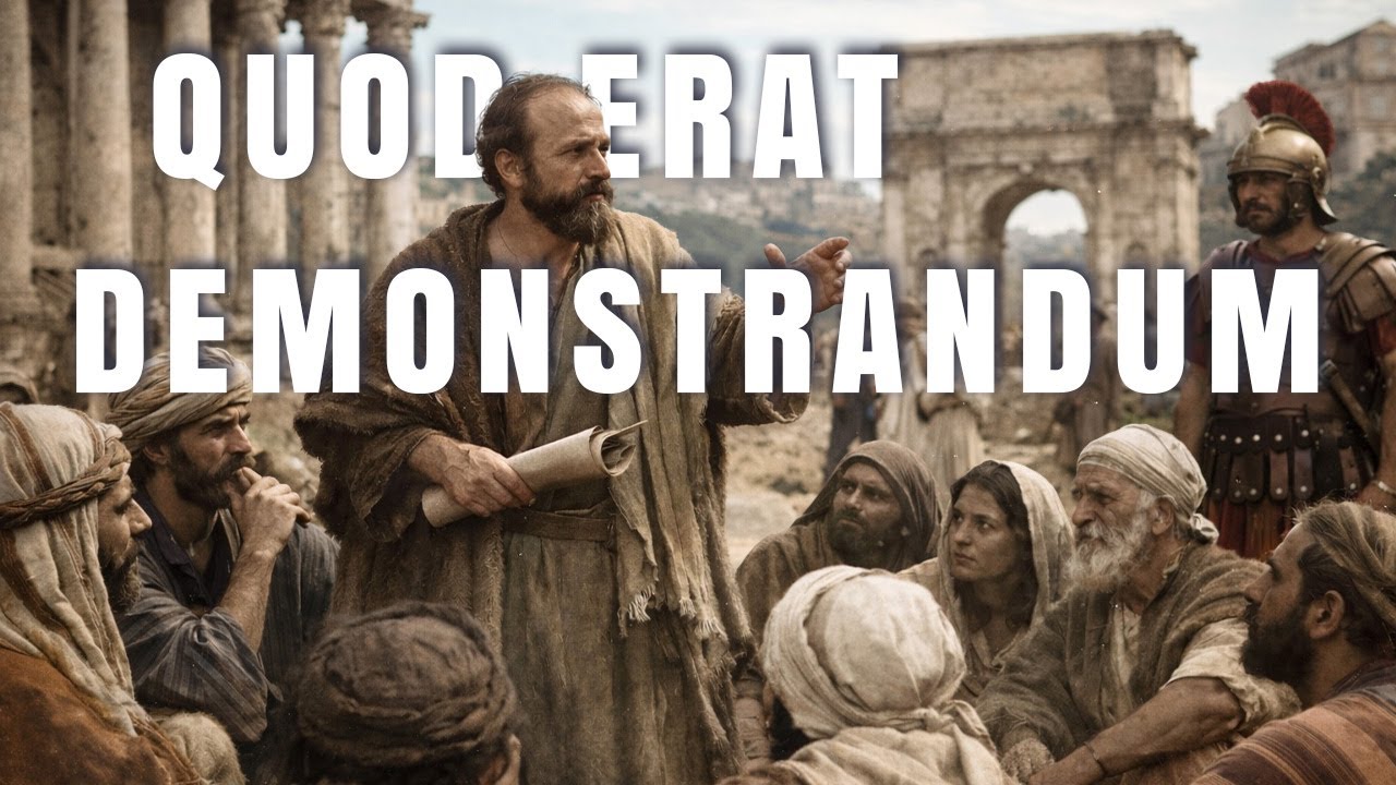 100 % verloren – 100 % gerettet: Die Rechnung des Römerbriefs