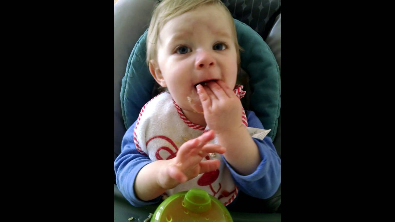 Eating real food!