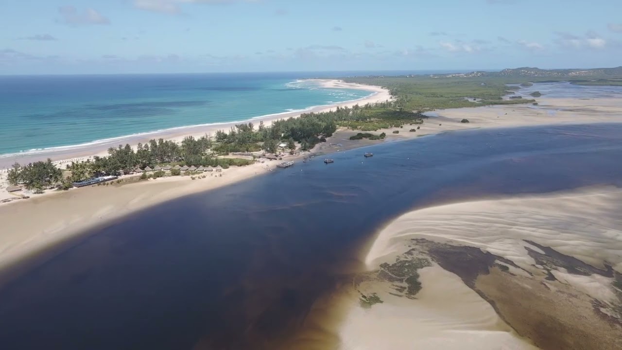 Mozambique Pomene