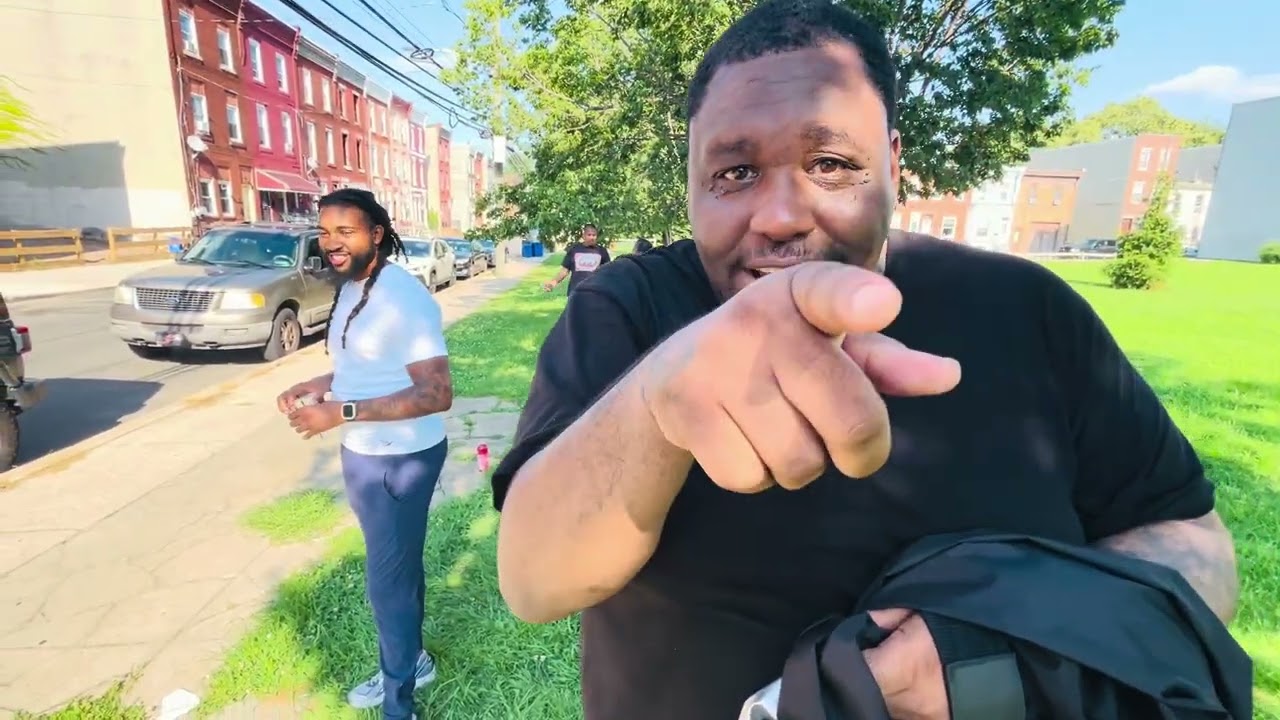 Live from North Philly: Mike Knox Speaks on Quilly vs Santos | w/ Johnnie Mac Sy Yola 