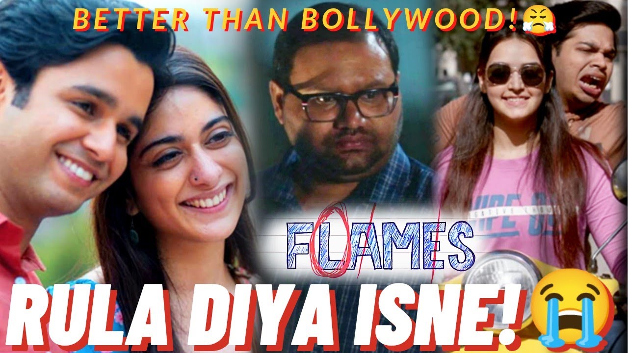 Kuch Seekho Inse!😏😤 | Flames Season 3 Review | Hindi | Indian NUTS!