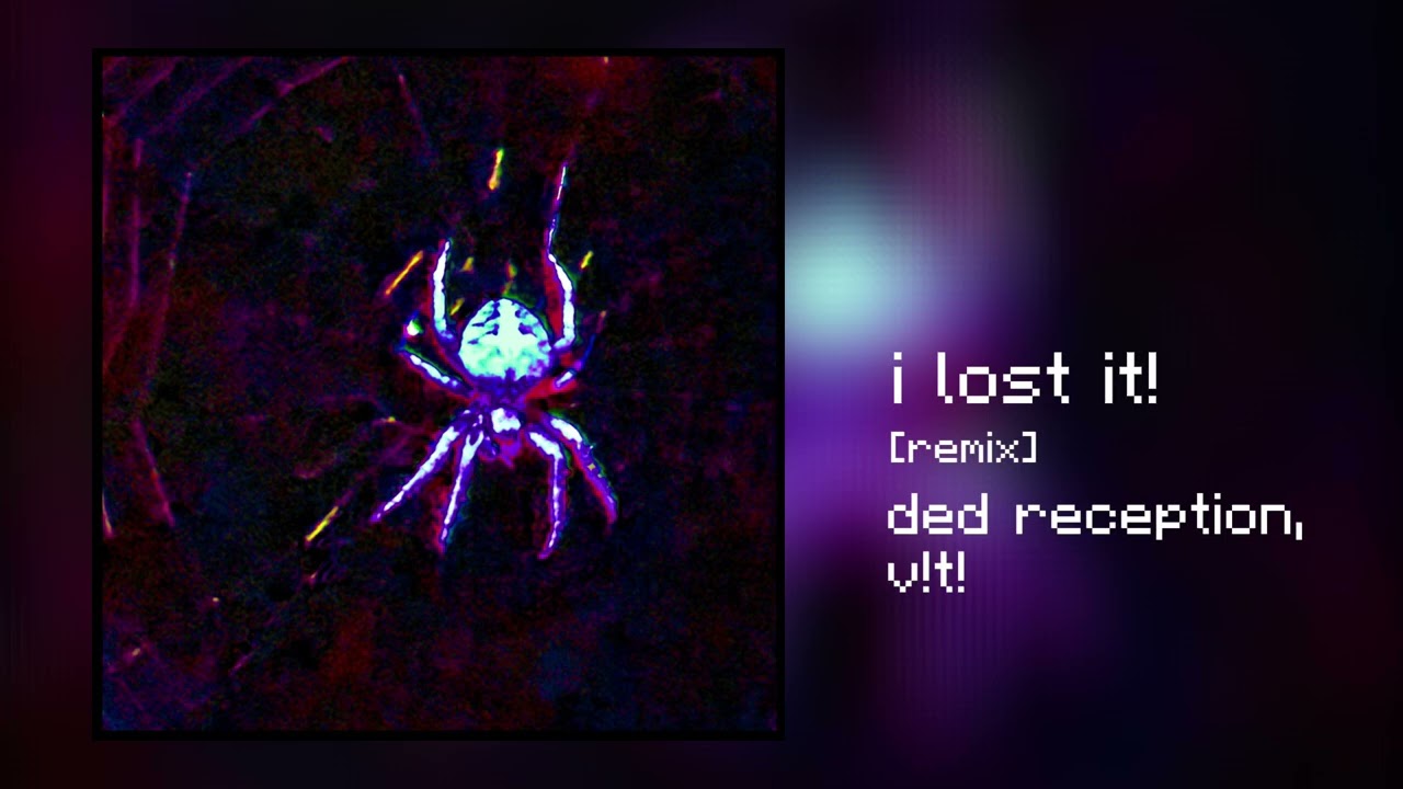 i lost it! [remix] - (official audio)