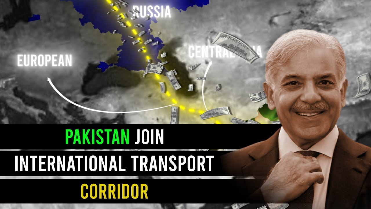 Pakistan to Join the International Transport Corridor