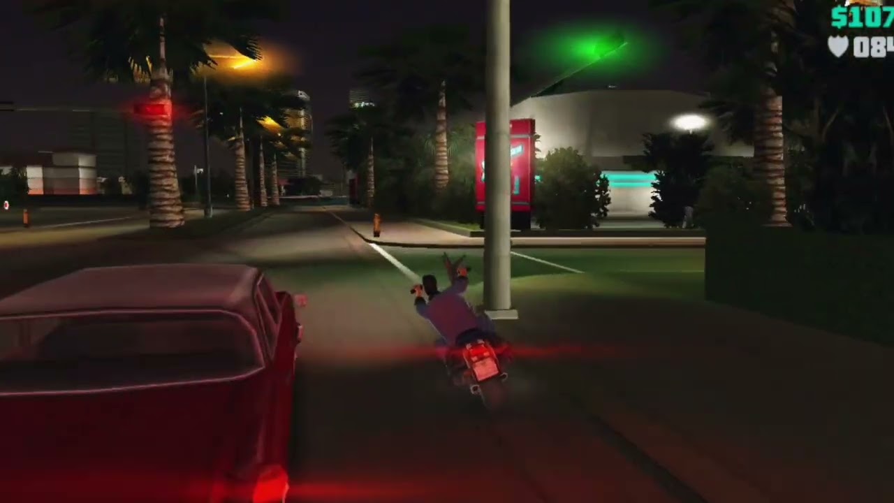 (I Just) Died In Your Arms - Gta Vice City (𝐋𝐄𝐆𝐄𝐍𝐃𝐀𝐃𝐎)
