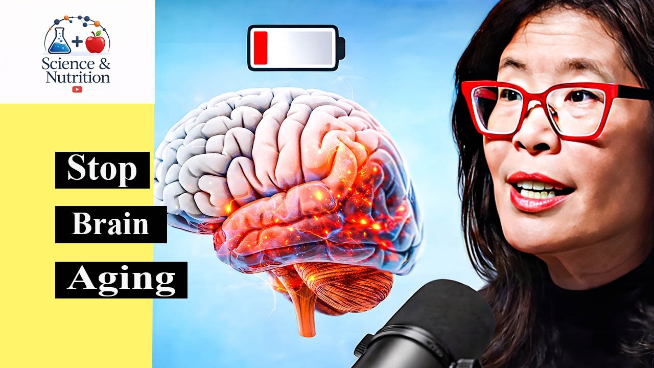 The Real Cause of Memory Loss — And the Workout That Stops It | Dr. Wendy Suzuki