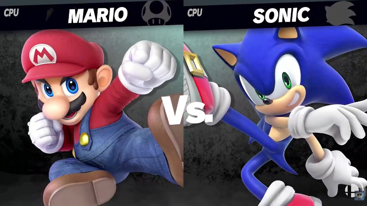 Super Smash Bros. Ultimate - Battle 