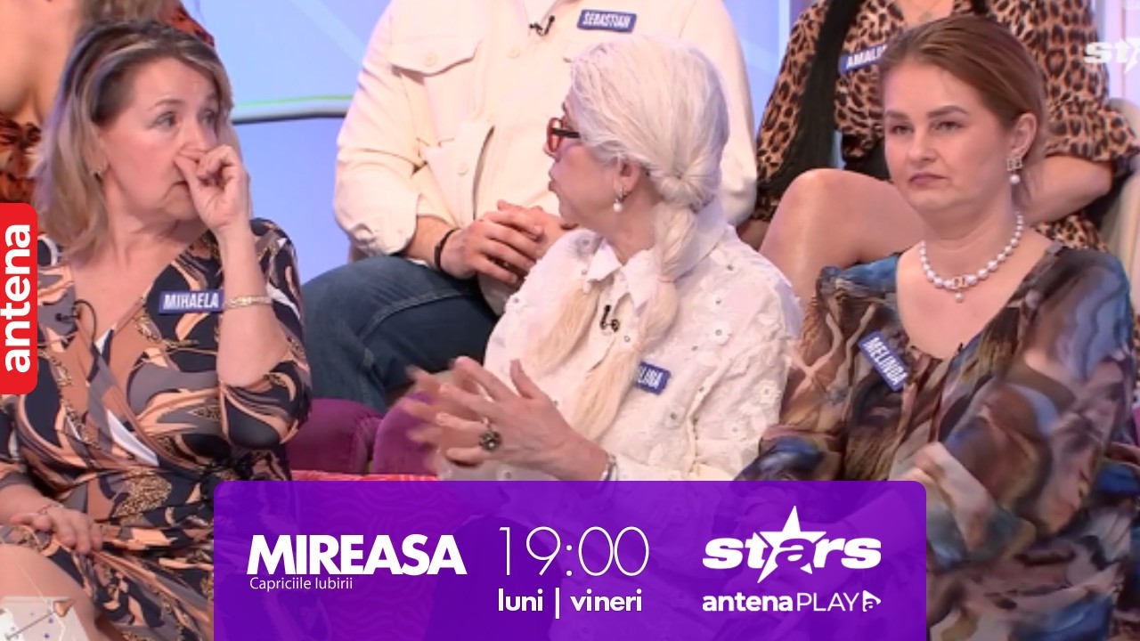 Au ieșit scântei între mame, în direct! Doamna Melinda a izbucnit în lacrimi!