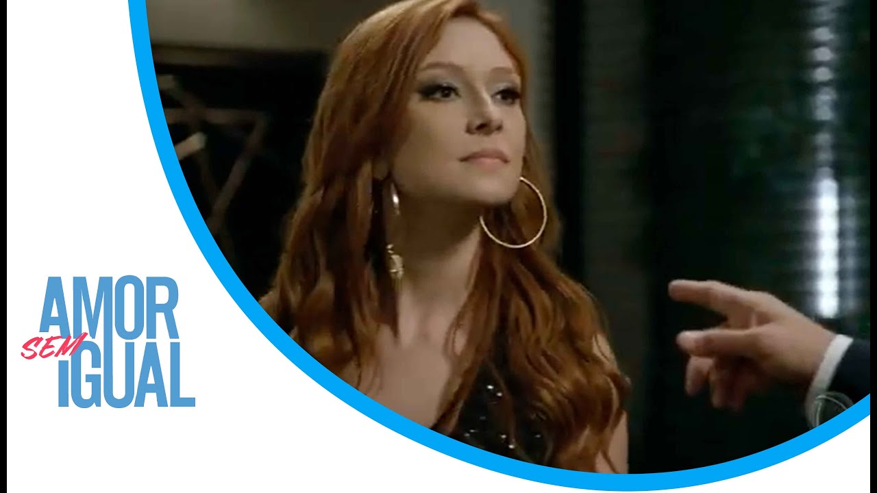 Poderosa aceitar morar na casa do Ramiro e ameaça Tobias | AMOR SEM IGUAL