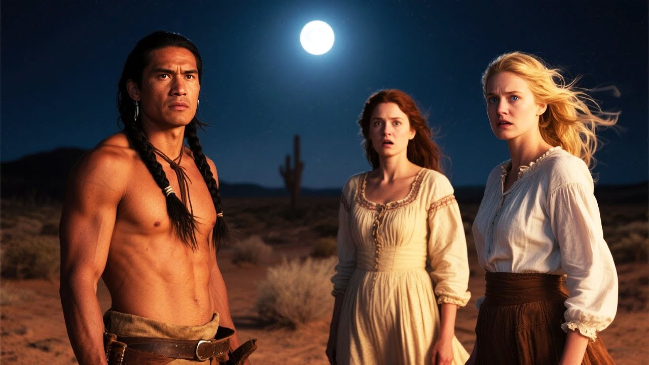 “Why Her, Not Me” She Shouted, Pulling Out Her Gun — But the Warrior Did, for the One He Loved